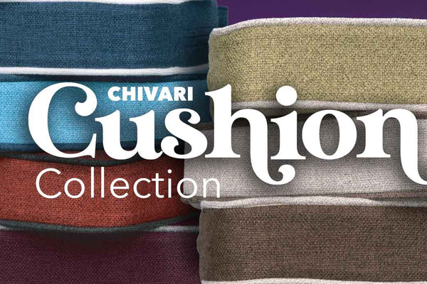 Transform Every Event with Chivari’s Versatile Seat Cushion Collection