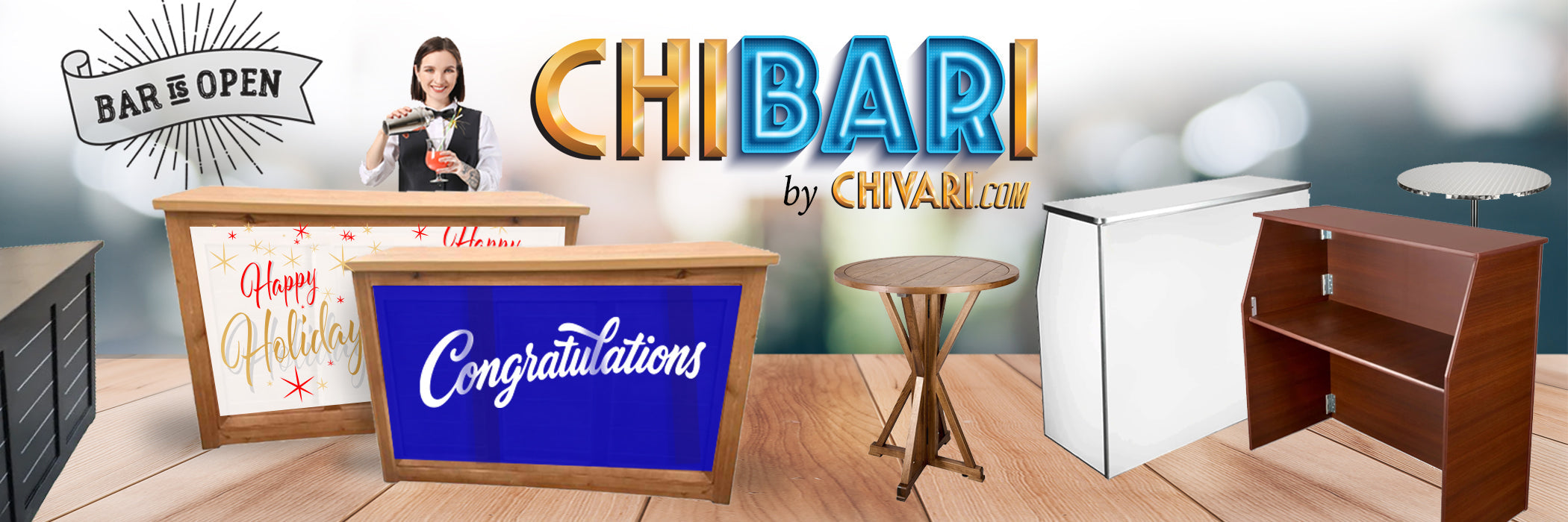 Chivari: Raising the Bar with Incredible Selections