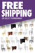 Free Shipping