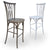 Willow Back Bar Stools