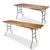 Kitchen Prep Tables