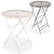 Barcelona Bistro Tables