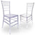 Clear Chiavari Chairs