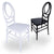 Infinity Chairs