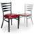 Metal Ladder Back Chairs