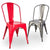 Metal Restaurant Chairs
