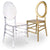 Oval Back Chairs