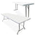 Rectangle Plastic Folding Tables
