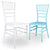 Resin Steel Skeleton™ Chiavari Chairs