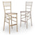 Wood Chiavari Bar Stools