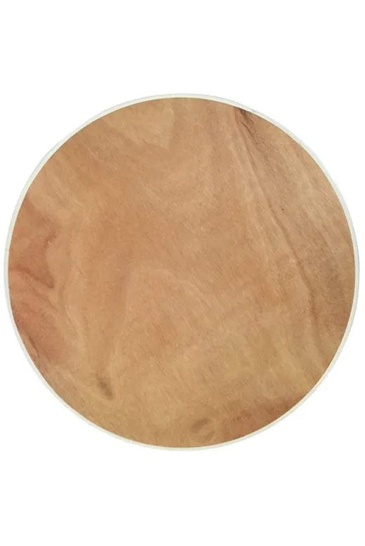Chivari 36" (3 Foot) Round Plywood Cocktail Table Top TCOMPRD36TOPM-AX-T