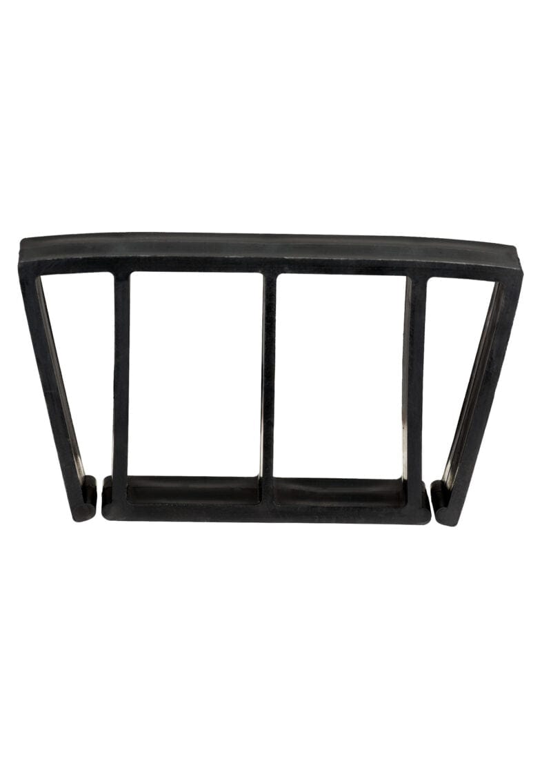 Chivari 50 Pack Black Ganging Clip to connect Resin Folding Chairs PARTS-FOLD-RESIN-CLIP-BL50