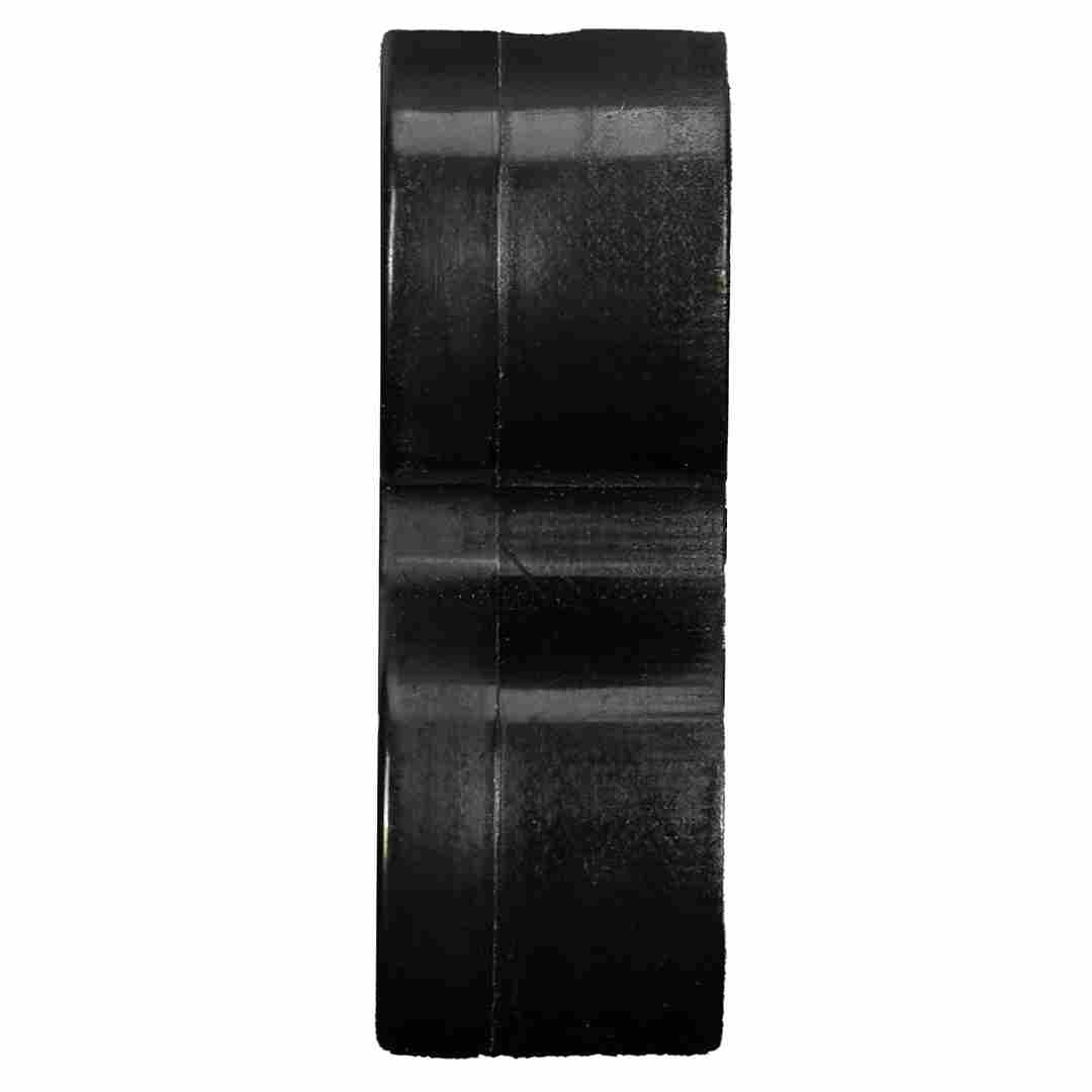 Chivari 80 Pack Black Small Poly Folding Clip to connect Poly Chairs PARTS-FOLD-POLY-CLIP-BL80S