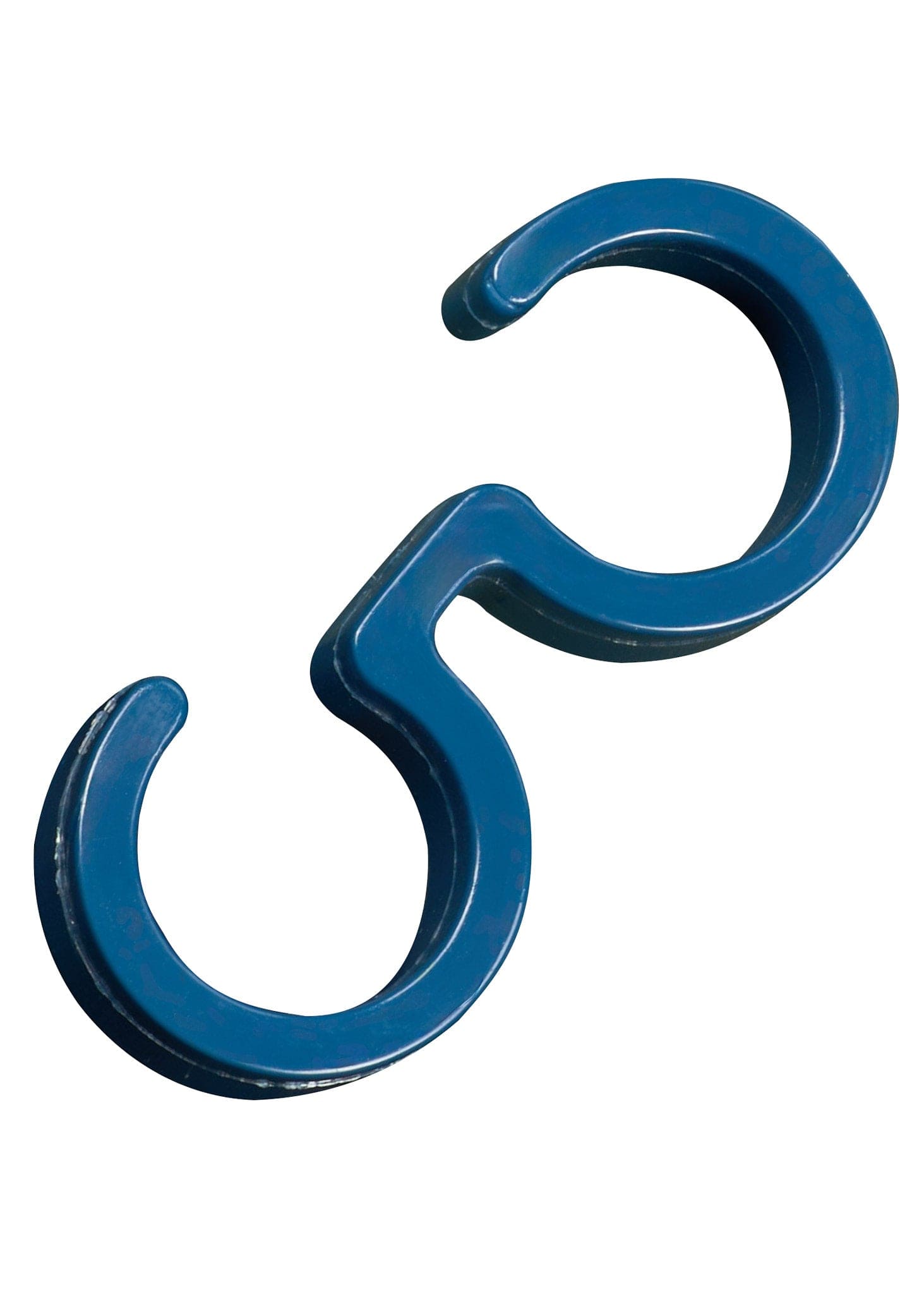 Chivari 80 Pack Blue Small Poly Folding Clip to connect Poly Chairs PARTS-FOLD-POLY-CLIP-BLU80S