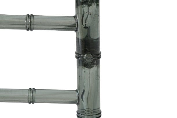 Chivari Clear Smoke Resin ProClear™ Chiavari Chair CCRSM-ZG-T