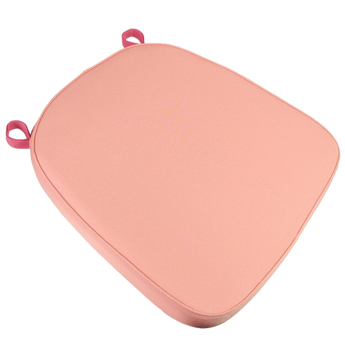 Chivari Pink Champagne 2.0" Thick Chiavari Chair Cushion CUSHSTRAPCHMPG-T