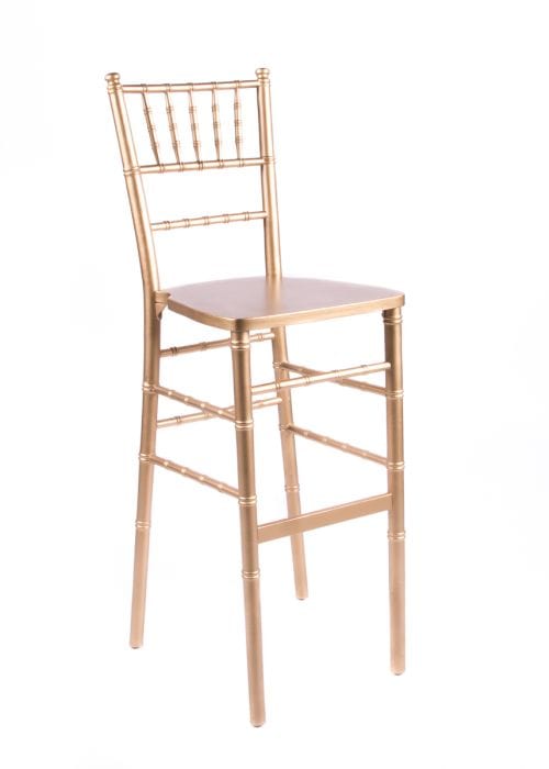 Chivari Gold ToughWood™ Chiavari Barstool BCWG-ZG-T
