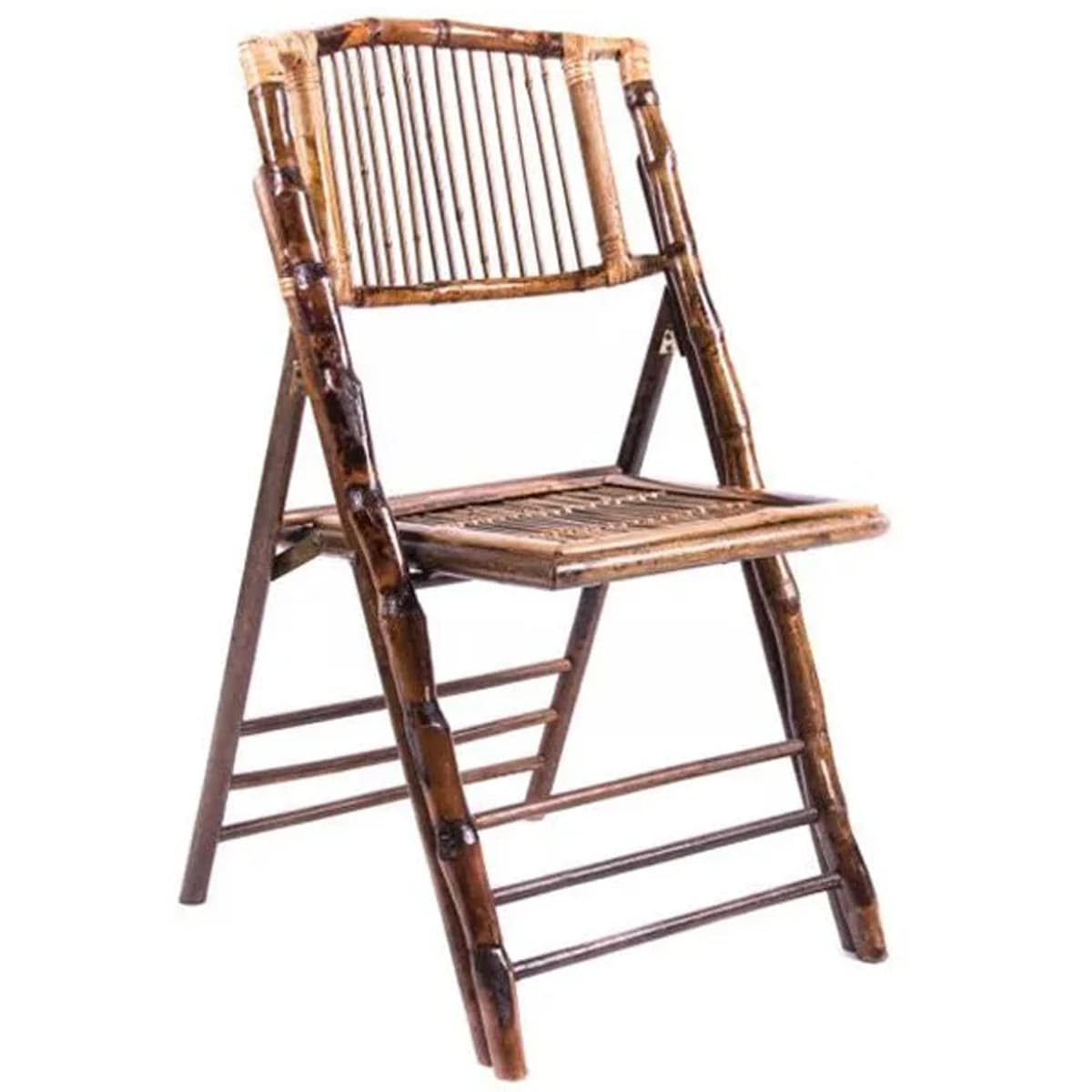 Bamboo Folding Chair