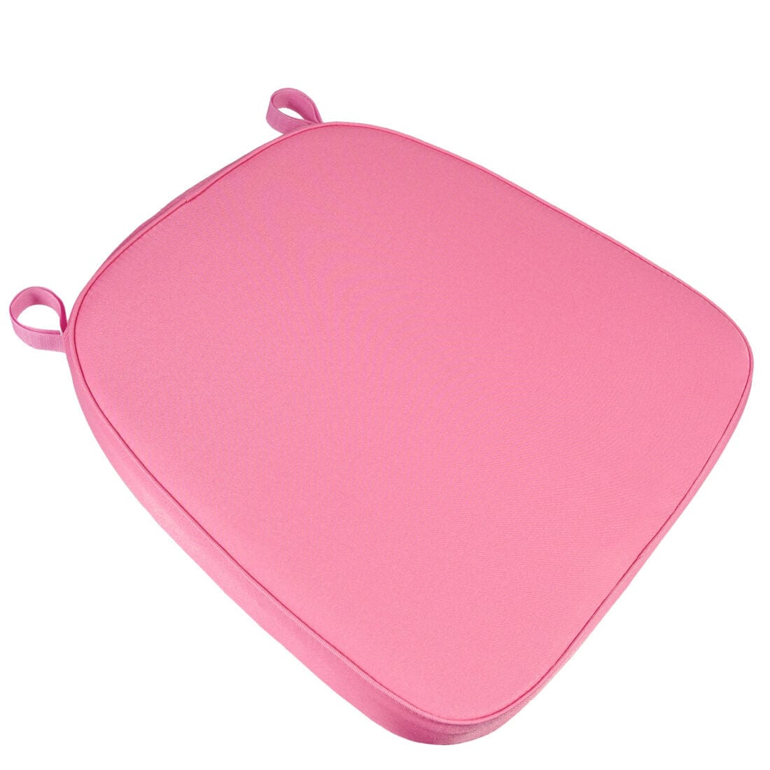 Chivari Dark Pink 2.0" Thick Chiavari Chair Cushion CUSHSTRAPDRPNK-T