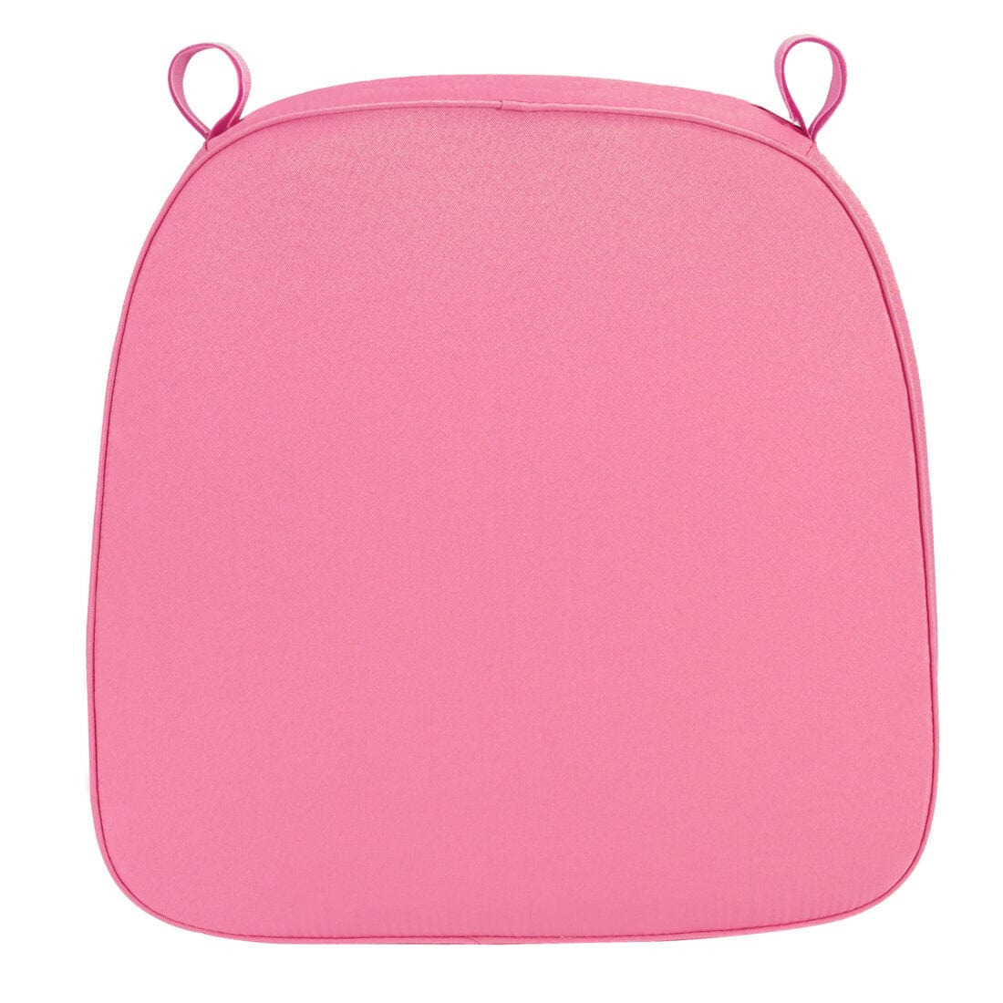Chivari Dark Pink 2.0" Thick Chiavari Chair Cushion CUSHSTRAPDRPNK-T