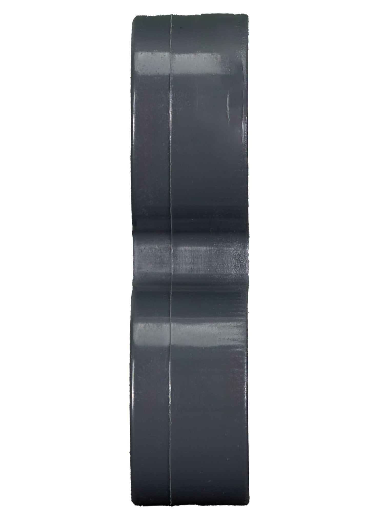 Chivari 80 Pack Dark Gray Small Poly Folding Clip to connect Poly Chairs PARTS-FOLD-POLY-CLIP-DGR80S