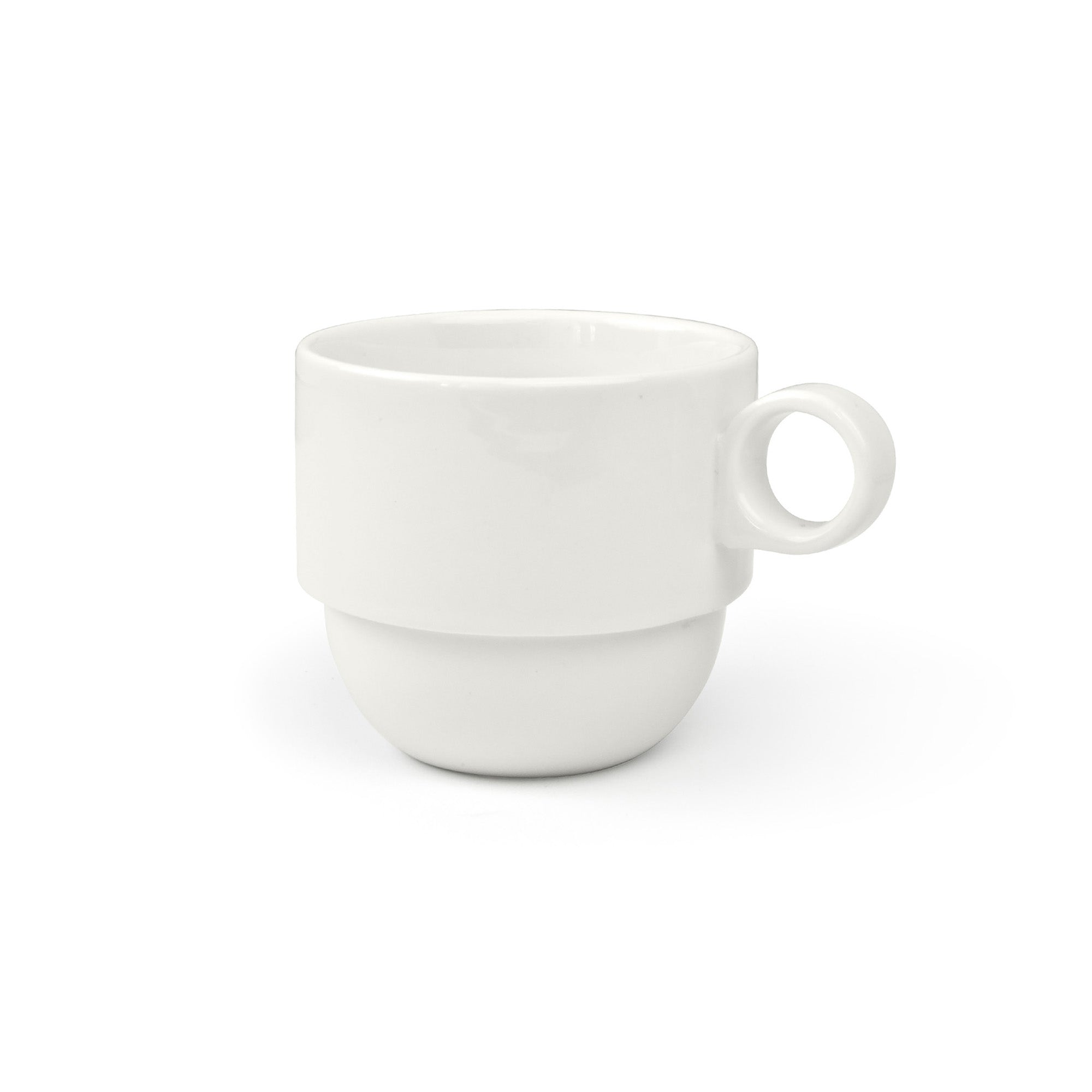 Front of the House FOH DMU016BEP23 13 oz Catalyst® Monaco Cup - Case of 12 FOH-DMU016BEP23
