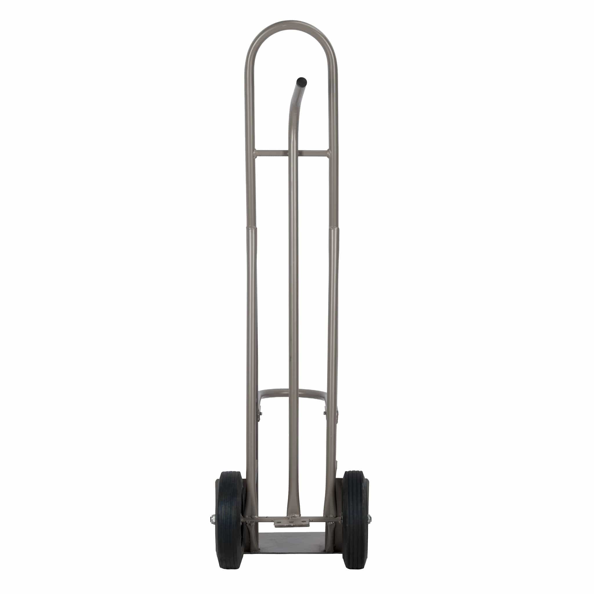 Chivari Space Saving Chiavari Chair Steel Stack Dolly - Gray CART106G-ZG-T