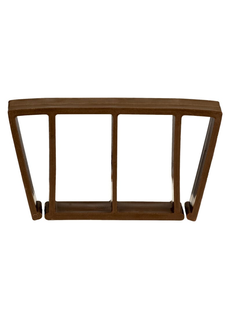 Chivari 50 Pack Fruitwood Ganging Clip to connect Resin Folding Chairs PARTS-FOLD-RESIN-CLIP-FR50