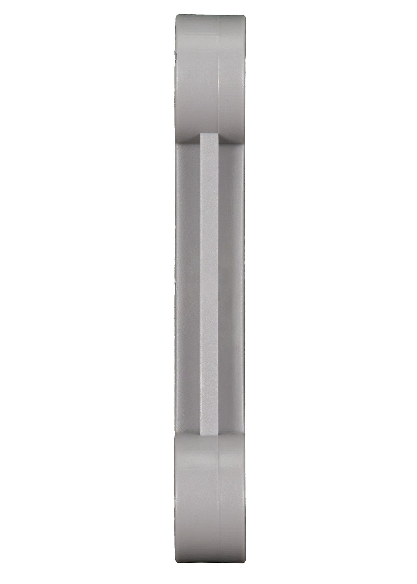 Chivari 80 Pack Gray Large Poly Folding Clip to connect Poly Chairs PARTS-FOLD-POLY-CLIP-GR80L