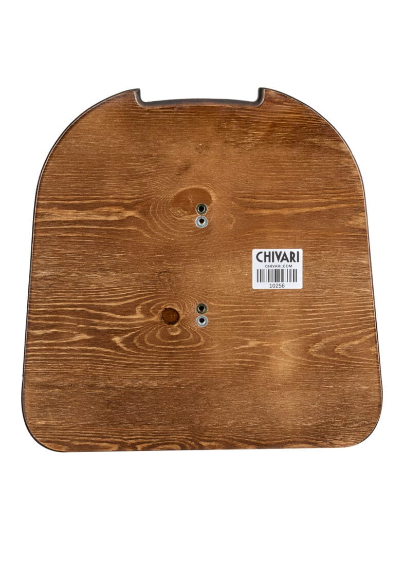 Chivari Light Wood Tolix Chair Seat STWL-AX-T