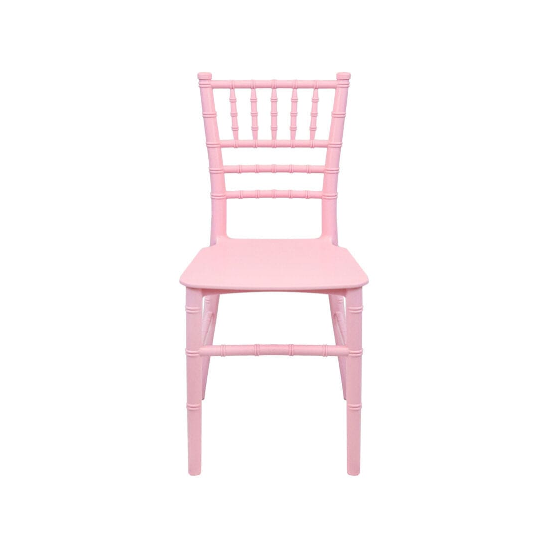 Chivari Kids Pink Chiavari Chair CCPP-KID-SG-T