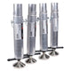 ProX ProX XSQ-1624MK2 Set of (4) Telescoping Stage Legs with Ball Joint Adjusts from 16 to 24 inches compatible with ProX StageQ Platforms XSQ-16-24