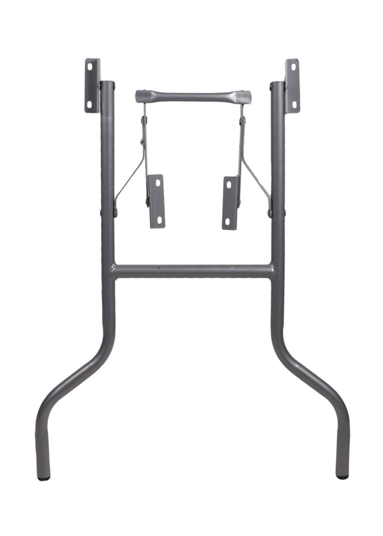 Chivari Replacement Leg Assembly for 30" Wide Rectangle Banquet Table PARTS-TABLE-PLY-LEG-RT-30W-AX-T