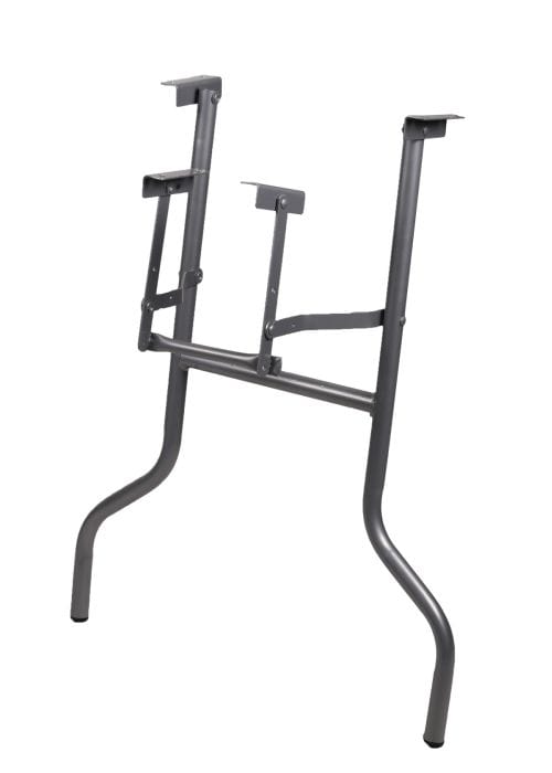 Chivari Replacement Leg Assembly for 30" Wide Rectangle Banquet Table PARTS-TABLE-PLY-LEG-RT-30W-AX-T