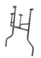 Chivari Replacement Leg Assembly for 30" Wide Rectangle Banquet Table PARTS-TABLE-PLY-LEG-RT-30W-AX-T