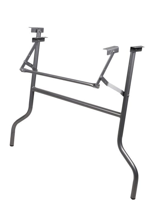 Chivari Replacement Bottom Leg for 72" Round 72" Square and 66" Round Banquet Table PARTS-TABLE-PLYLEGRD72BOT-AX-T