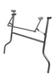 Chivari Replacement Bottom Leg for 72" Round 72" Square and 66" Round Banquet Table PARTS-TABLE-PLYLEGRD72BOT-AX-T