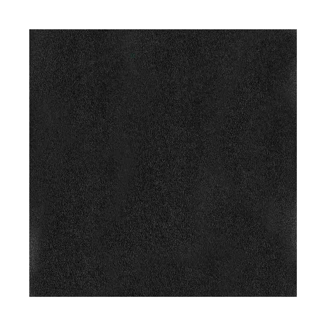 Chivari Black Vinyl Color Swatch Sample for Banquet and Church Chairs SW-V-BLK-ZF
