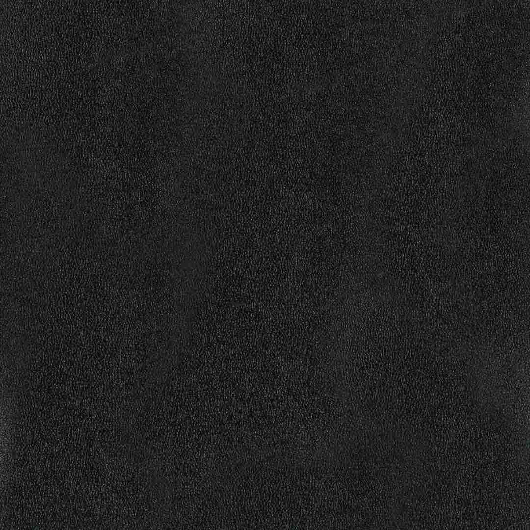 Chivari Black Vinyl Color Swatch Sample for Banquet and Church Chairs SW-V-BLK-ZF