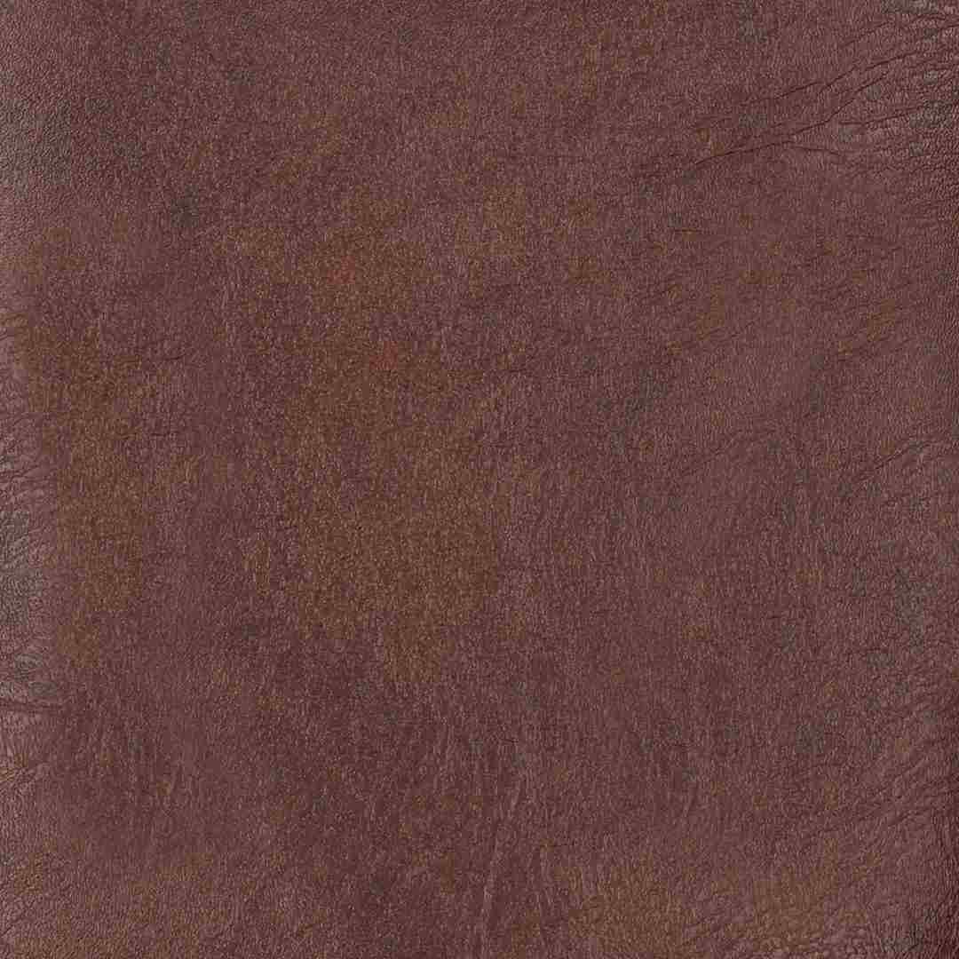 Chivari Brown Vinyl Color Swatch Sample  for Banquet and Church Chairs SW-V-BR-ZF