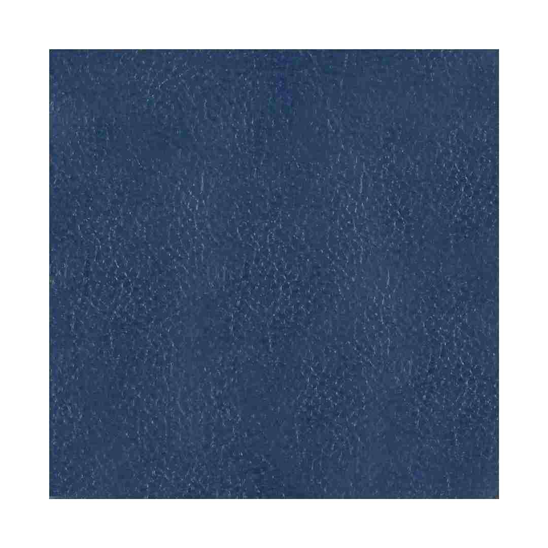 Chivari Navy Blue Vinyl Color Swatch Sample  for Banquet and Church Chairs SW-V-NB-ZF