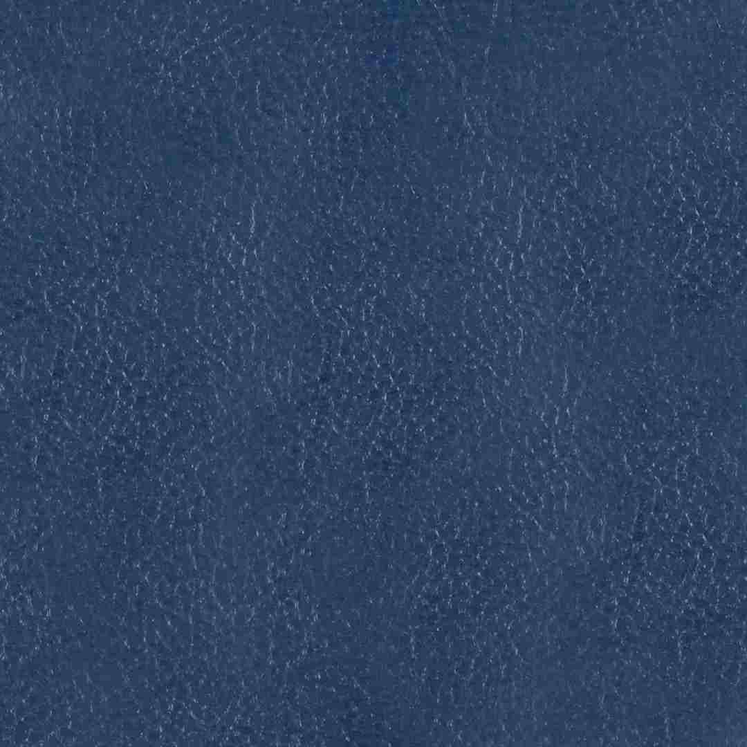 Chivari Navy Blue Vinyl Color Swatch Sample  for Banquet and Church Chairs SW-V-NB-ZF