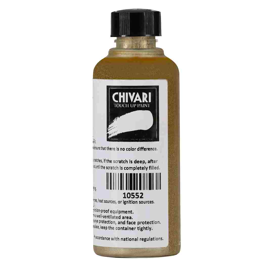 Chivari Gold Classic Touch Up Paint, 70ML Bottle PNT-BTL-GM-A