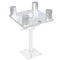 ProX ProX XSQ-ZLA4 Z Frame 4 Leg Adapter for StageQ MK2 Staging System XSQ-ZLA4