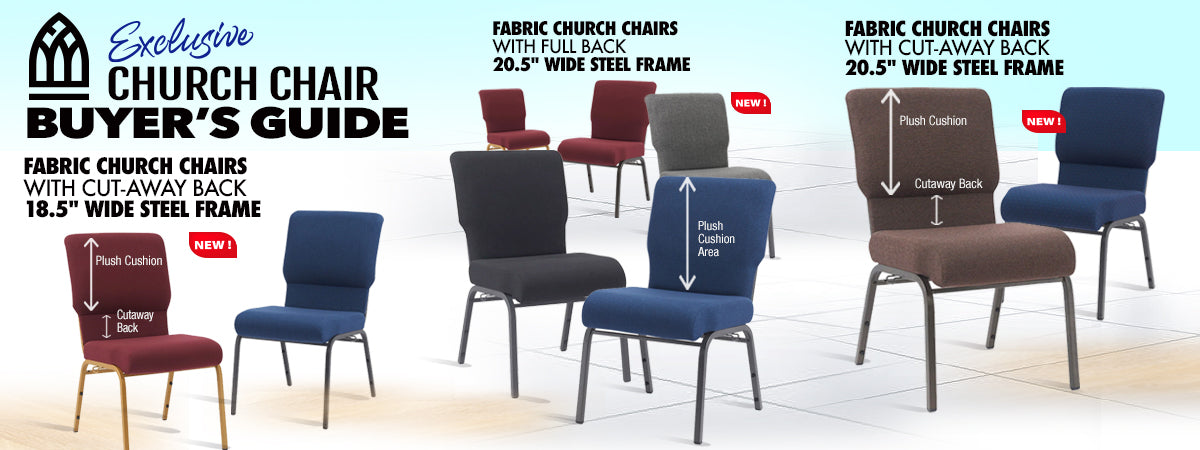 Chivari Church Chair Buyer's Guide: Where Strength Meets Spirit