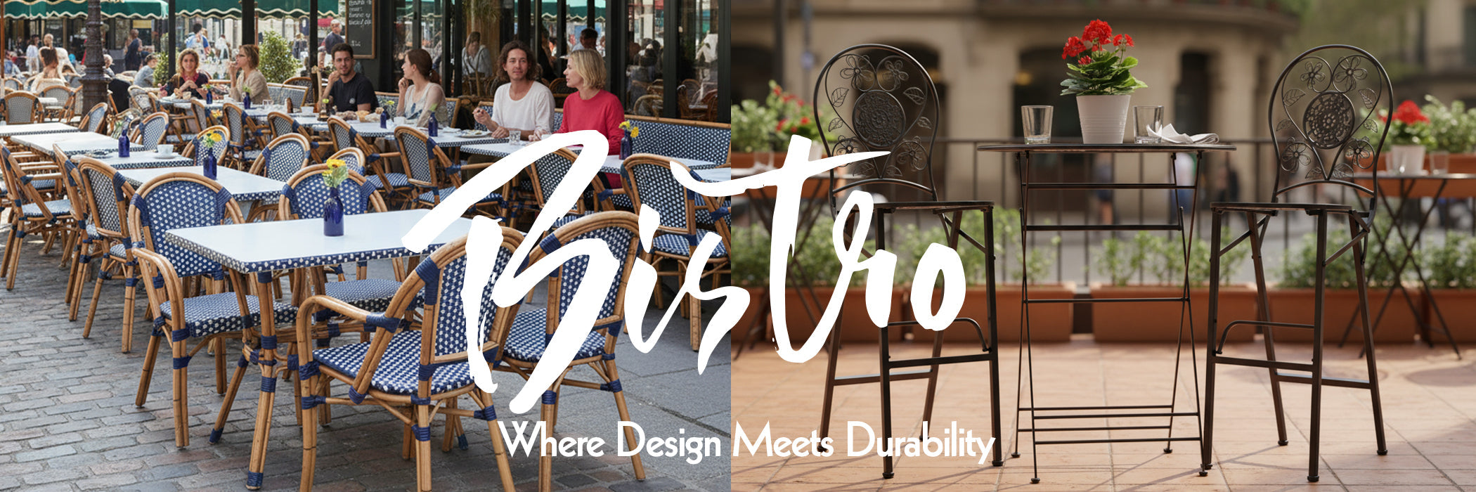 Bistro Table & Chair Guide: Where Design Meets Durability