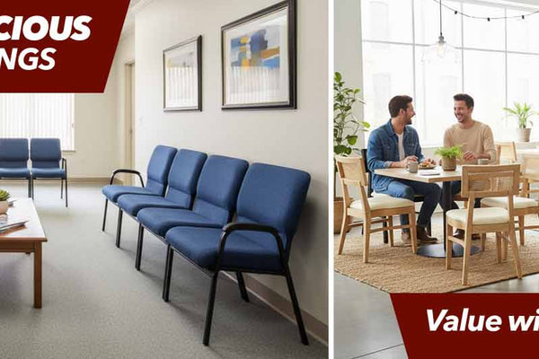 Budget-Conscious Events: Value Without Compromise on Seating Quality