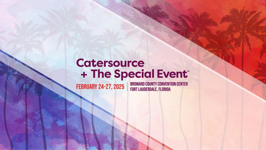 2025 Catersource + The Special Event