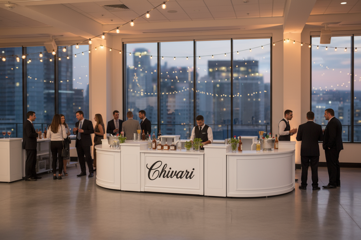Bars Without Borders: Chivari’s Modular Lineup