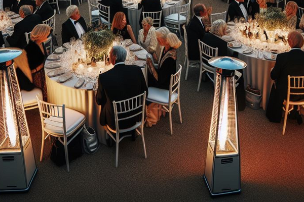 Introducing Chivari’s Outdoor Collection: Professional-Grade Tents and Heaters